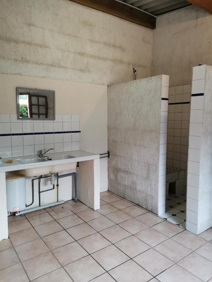 Maison De Campagne Proche Des Plages Saint-Romain-de-Benet Dış mekan fotoğraf
