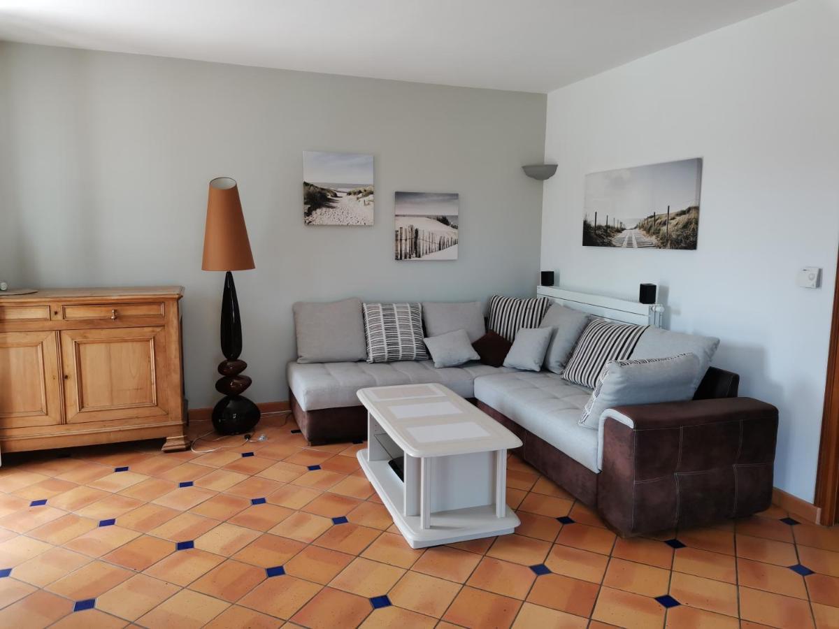 Maison De Campagne Proche Des Plages Saint-Romain-de-Benet Dış mekan fotoğraf